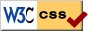 Valid CSS2.
